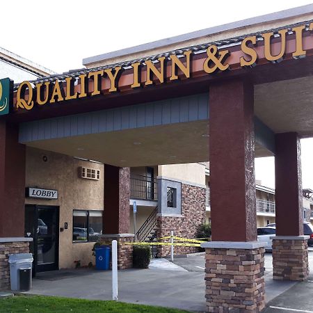 Quality Inn&Suites El Cajon San Diego East Exterior foto