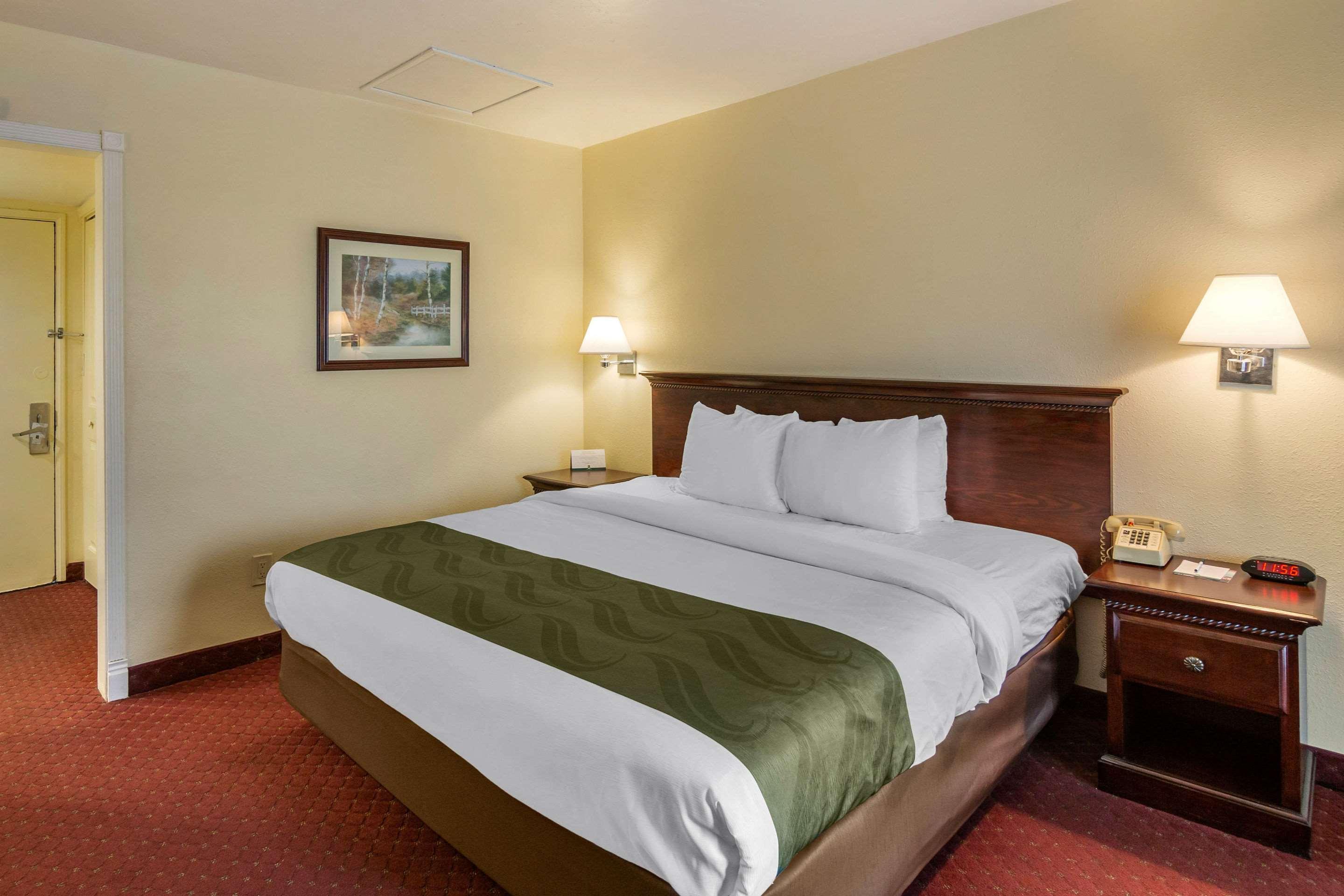 Quality Inn&Suites El Cajon San Diego East Exterior foto