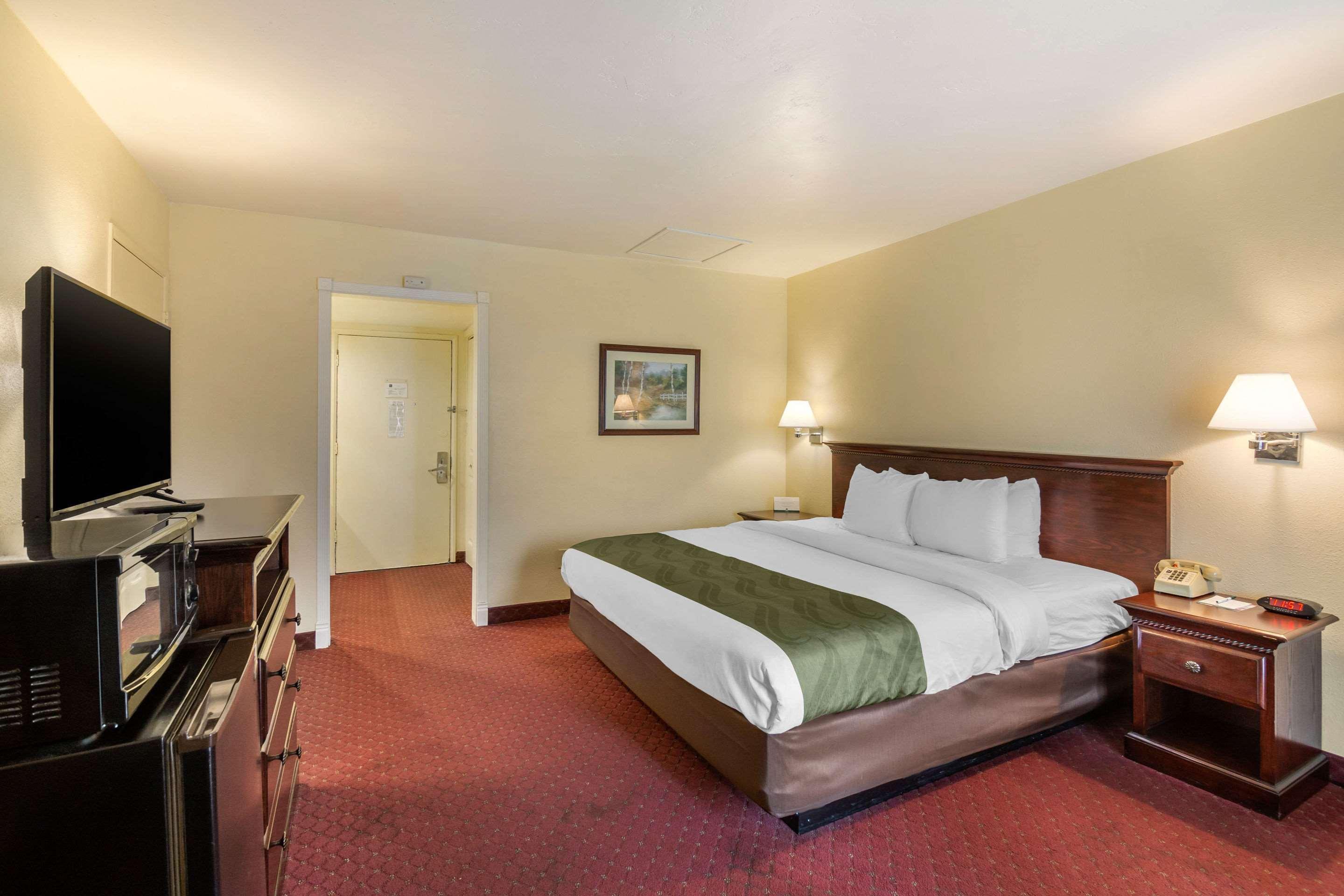 Quality Inn&Suites El Cajon San Diego East Exterior foto