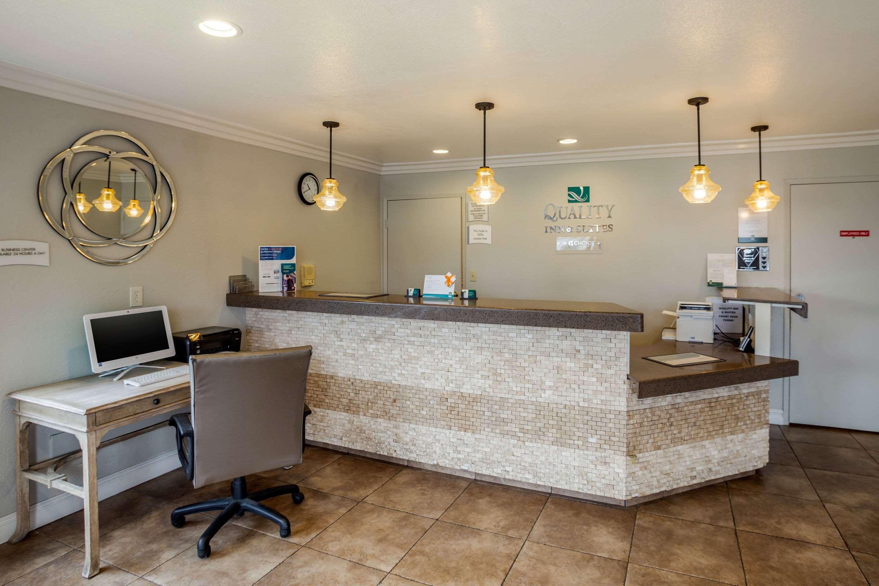 Quality Inn&Suites El Cajon San Diego East Exterior foto